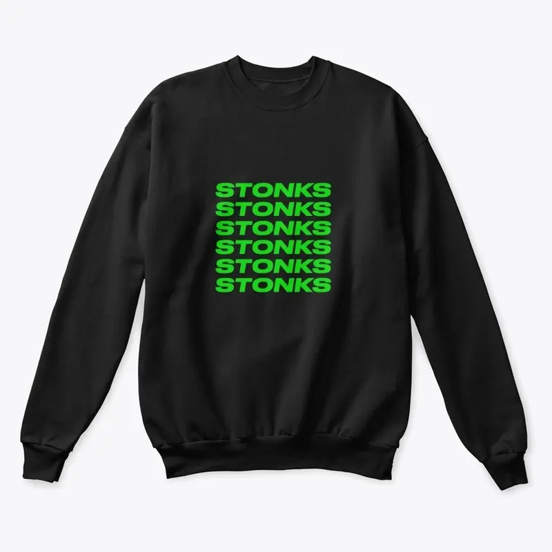 STONKS #3