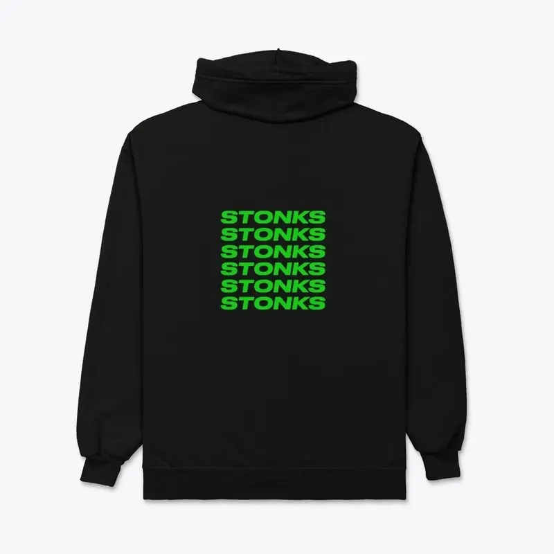 STONKS #3