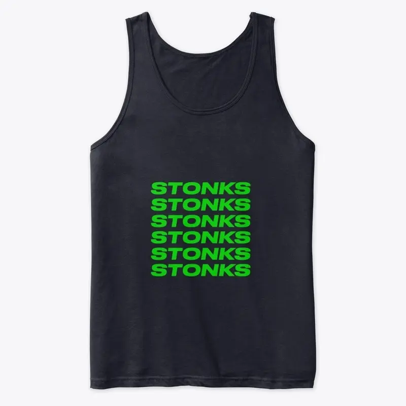 STONKS #3