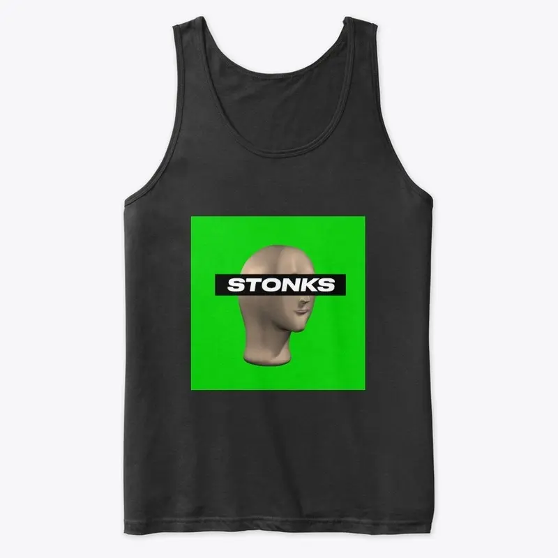 STONKS #4