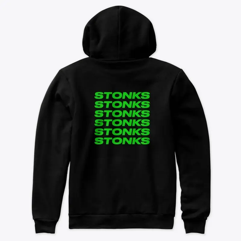 STONKS #3