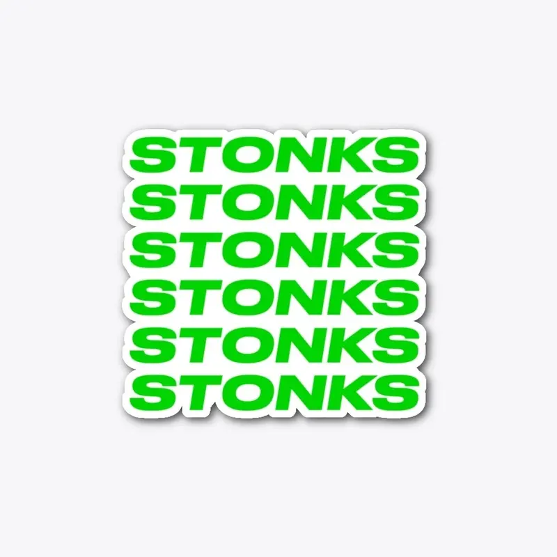 STONKS #2